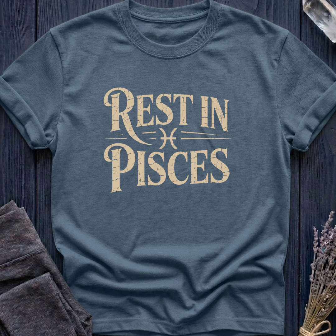 Pisces | Rest in Pisces