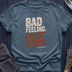 Sagittarius Moon | Bad Feeling. Great Story.