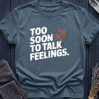 Sagittarius | Too Soon to Talk Feelings