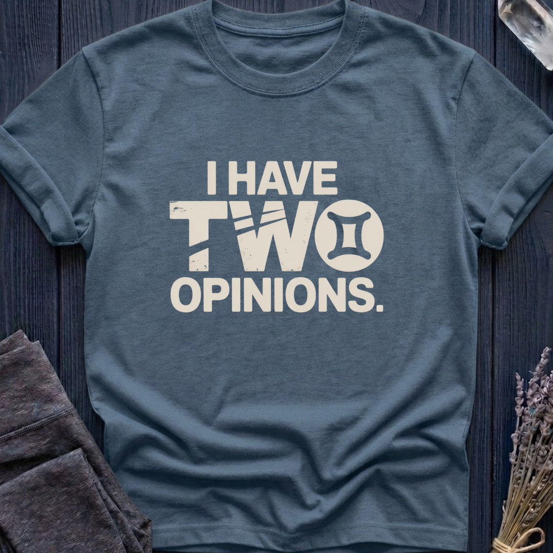 Gemini | I Have Two Opinions.