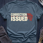 Virgo | Correction Issued