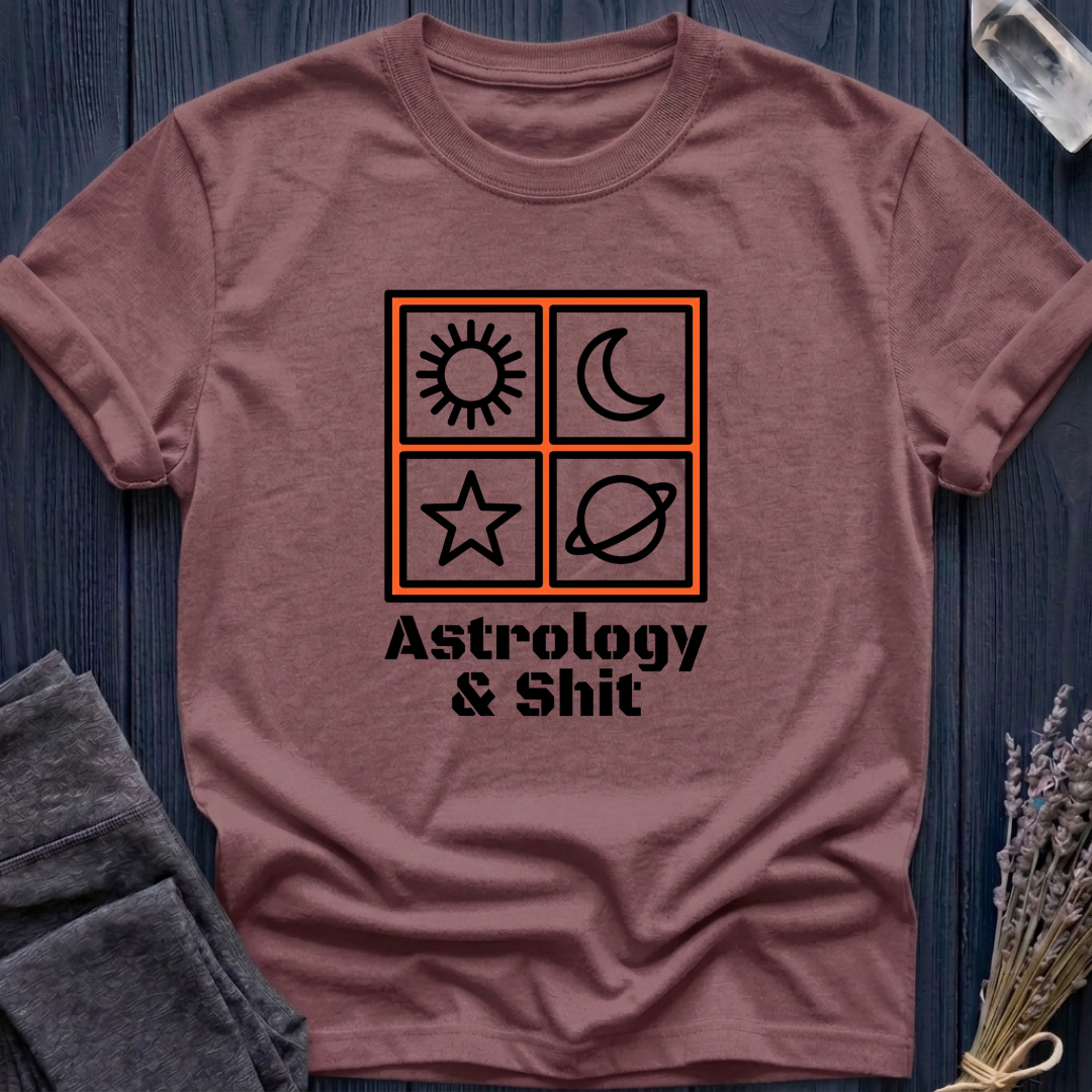 Astrology & Shit | Four Square