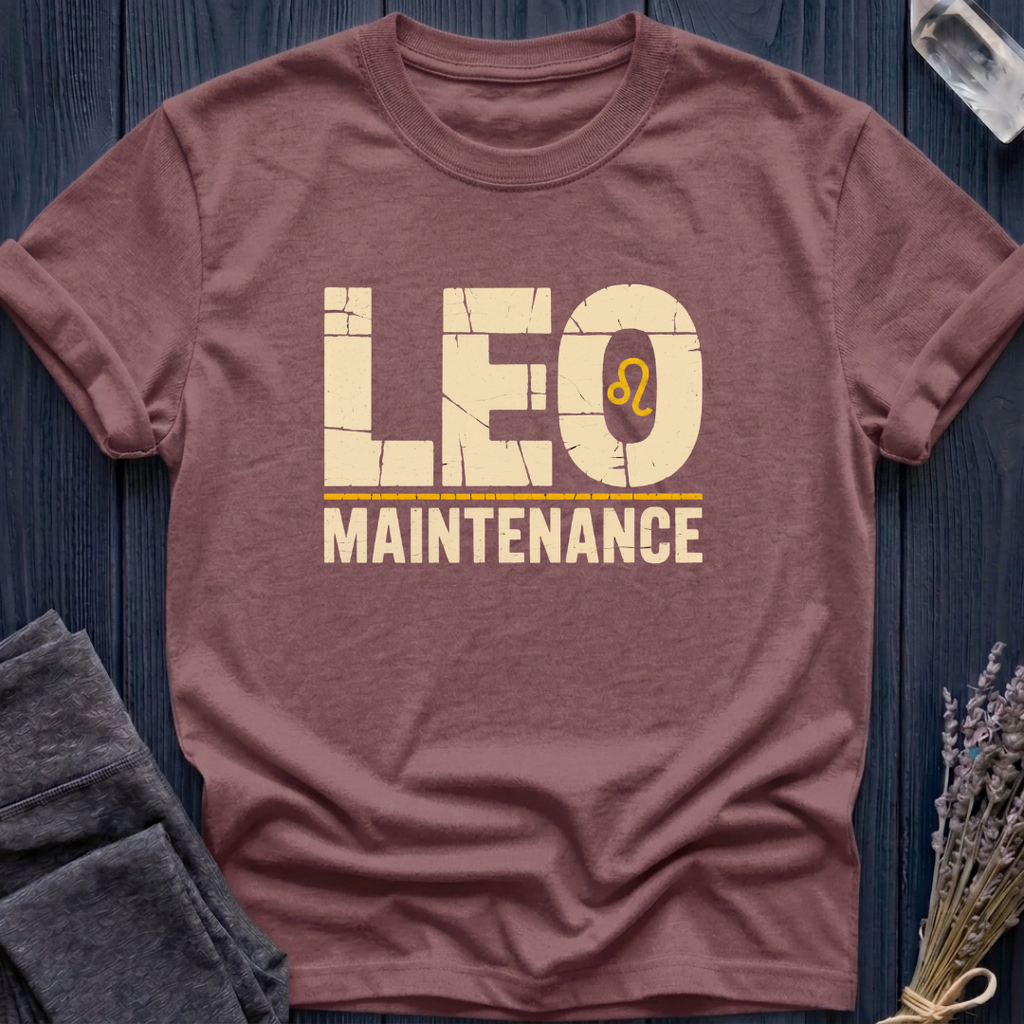 Leo | Leo Maintenance