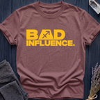 Sagittarius | Bad Influence | T-Shirt