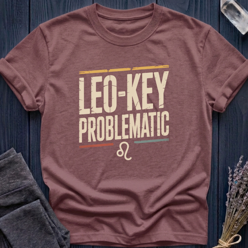 Leo | Leo-Key Problematic