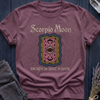 Scorpio Moon | Death Is Just a Door