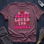 JESUS LOVED THE WHORES | CHERRY BOMB