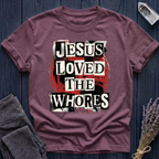 JESUS LOVED THE WHORES | GRUNGE GOSPEL