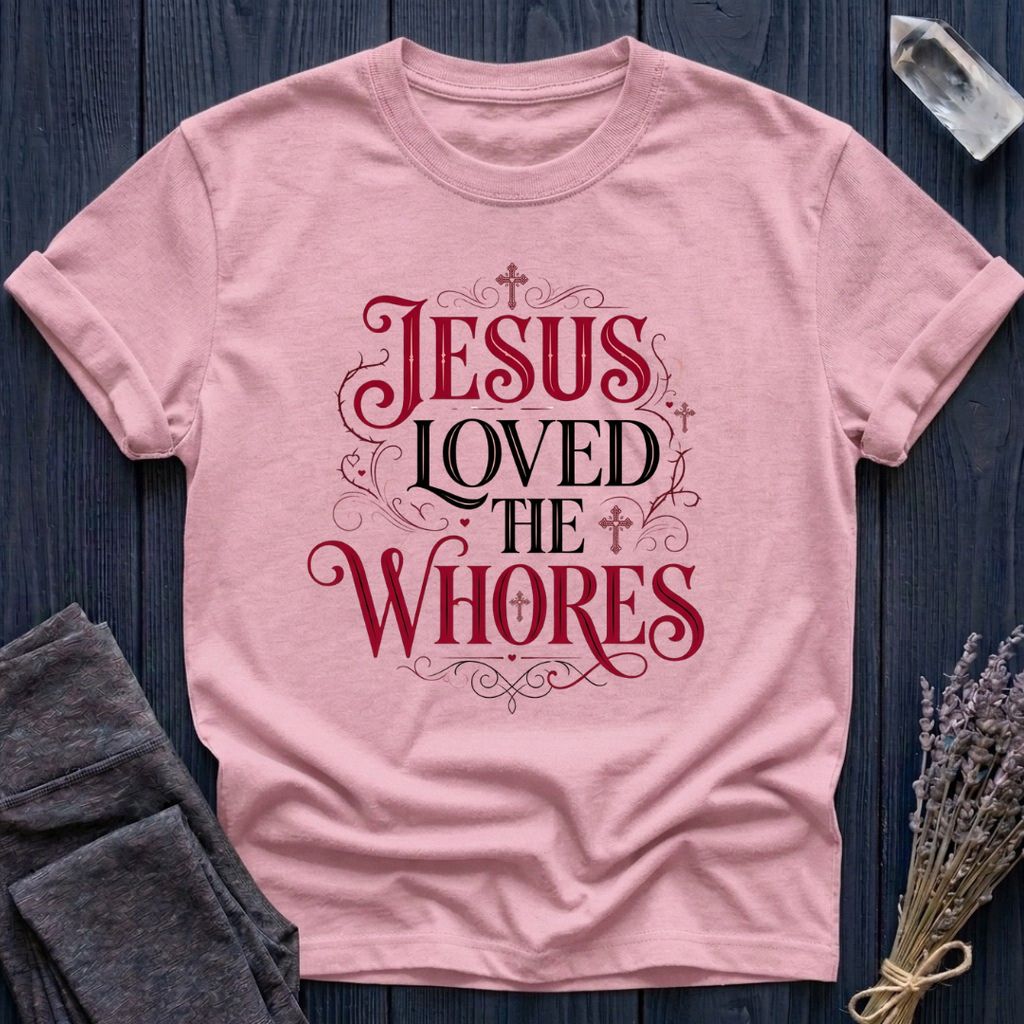 JESUS LOVED THE WHORES | RADICAL GRACE