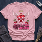 JESUS LOVED THE WHORES | WINGED HEART