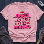 JESUS LOVED THE WHORES | CHERRY BOMB
