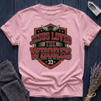 JESUS LOVED THE WHORES | VARSITY 33
