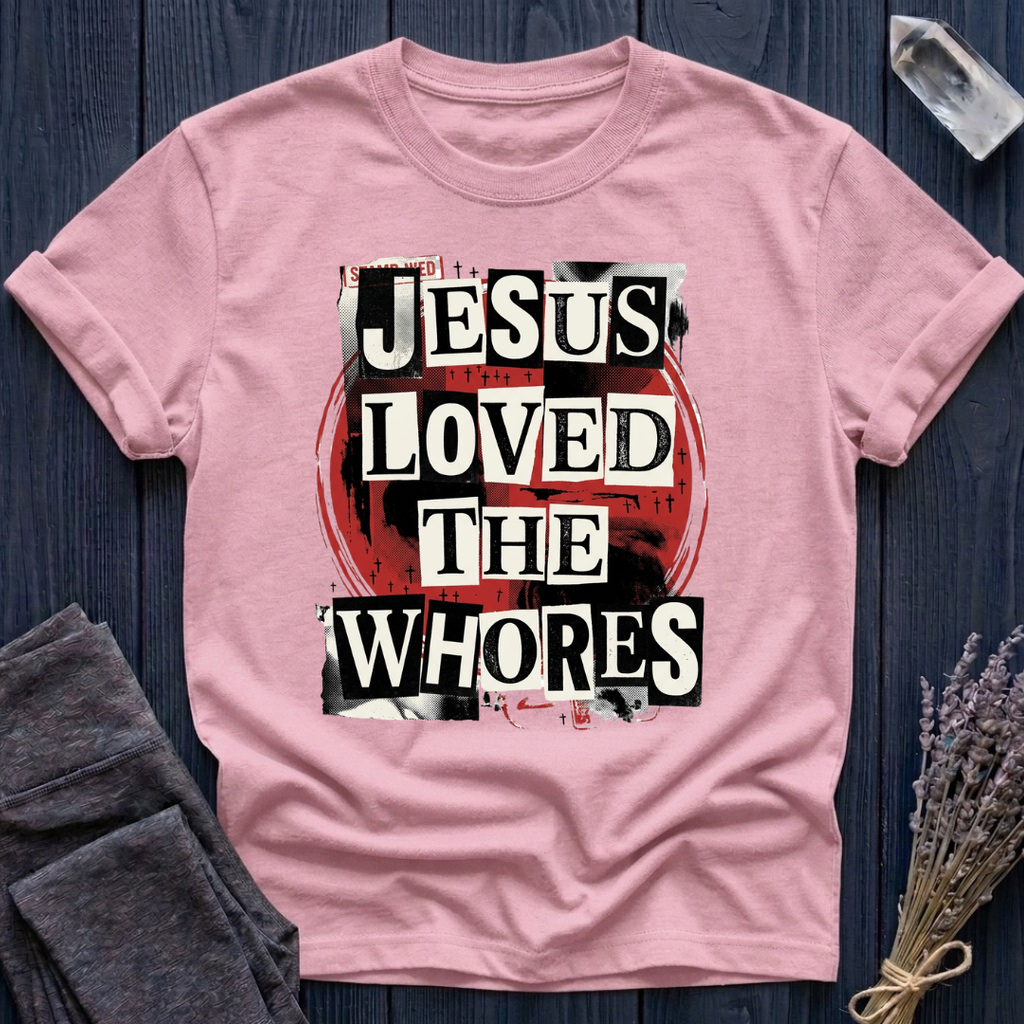 JESUS LOVED THE WHORES | GRUNGE GOSPEL