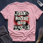 JESUS LOVED THE WHORES | GRUNGE GOSPEL