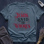 JESUS LOVED THE WHORES | RADICAL GRACE