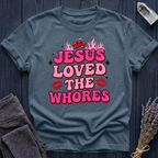 JESUS LOVED THE WHORES | CHERRY BOMB
