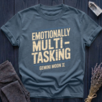 Gemini Moon | Emotionally Multi-Tasking