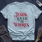 JESUS LOVED THE WHORES | RADICAL GRACE