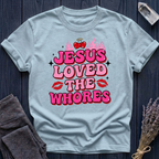 JESUS LOVED THE WHORES | CHERRY BOMB