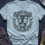 Taurus Moon | Iron In Repose T-Shirt