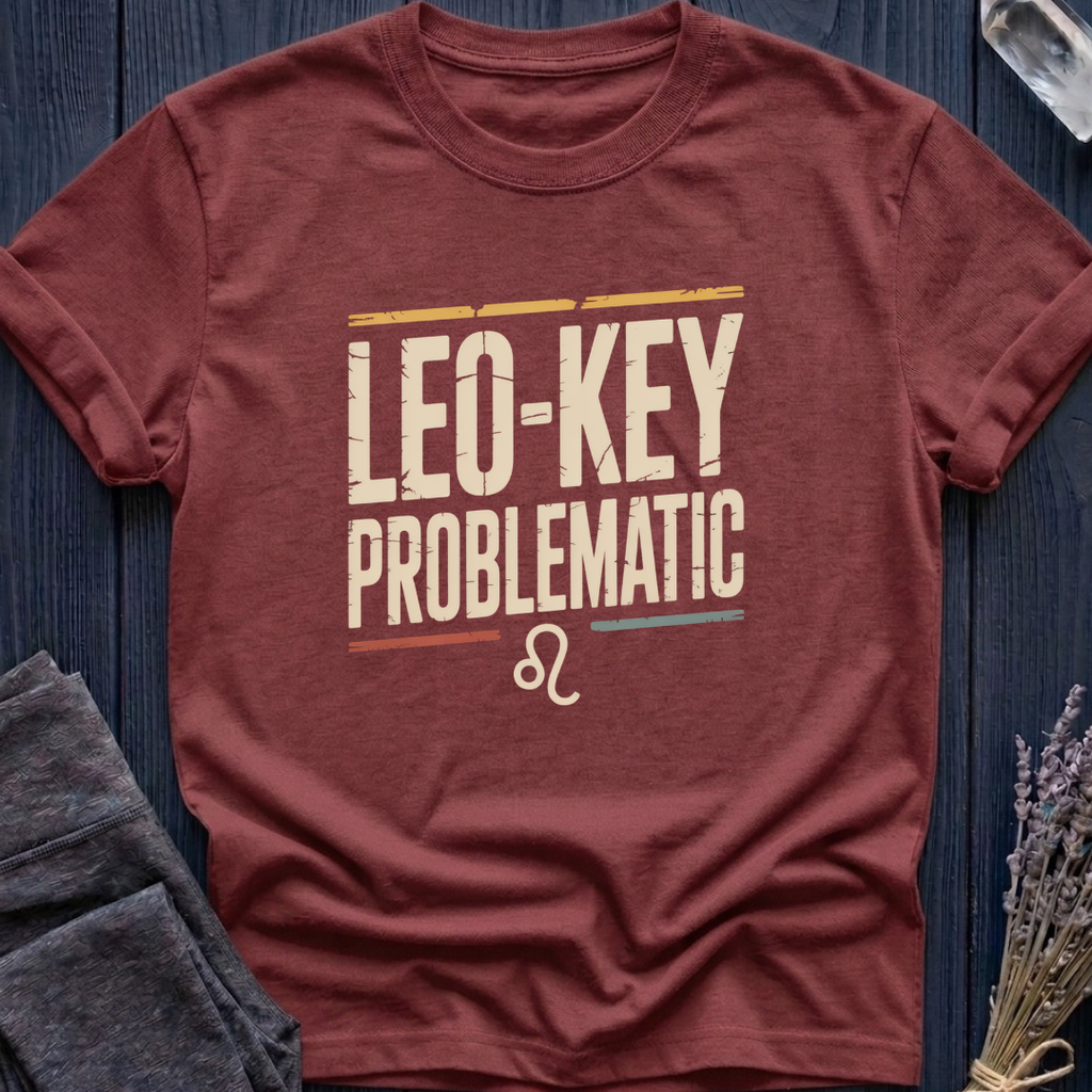 Leo | Leo-Key Problematic