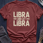 Libra | Libra and Let Libra