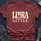Libra Little | T-Shirt