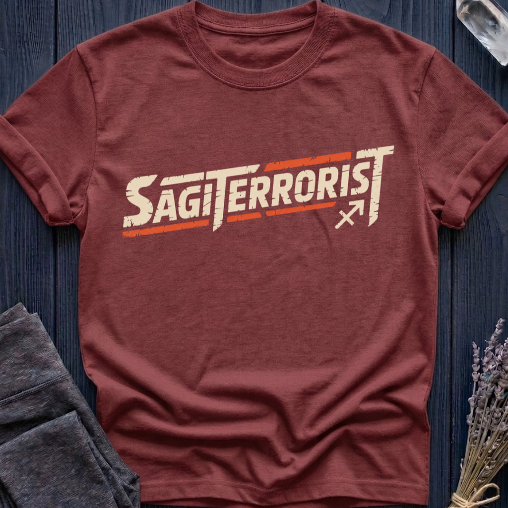 Sagittarius | Sagiterrorist