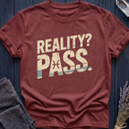 Pisces | Reality? Pass.