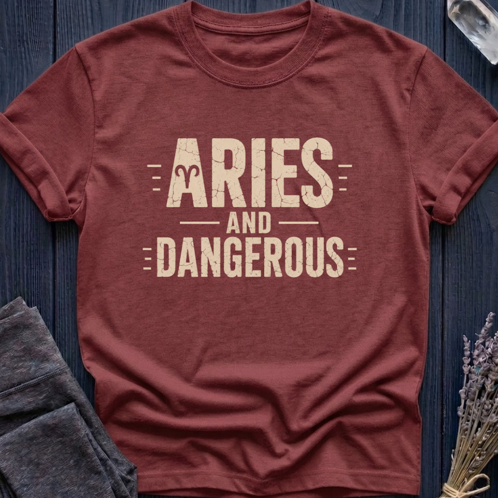 Aries | Aries and Dangerous