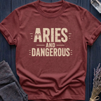 Aries | Aries and Dangerous