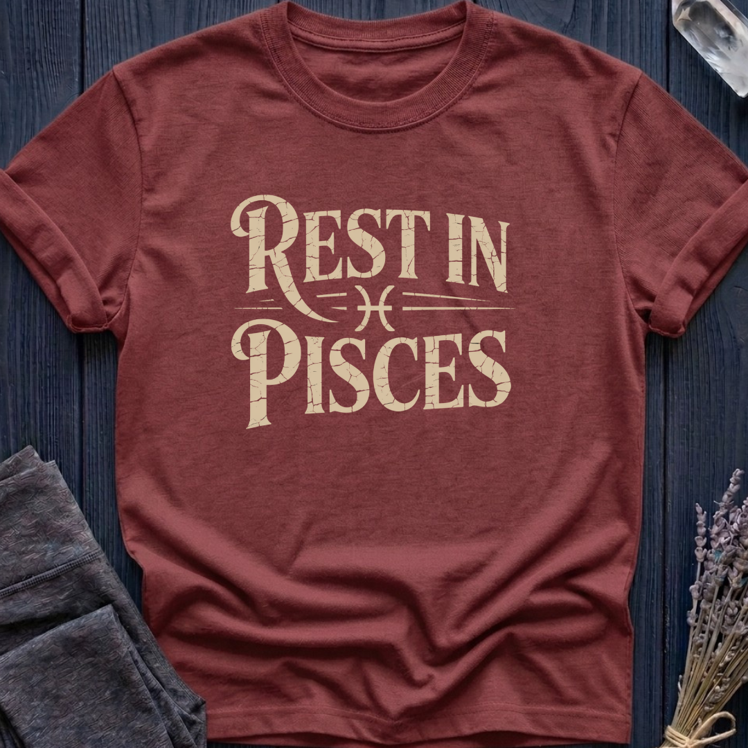 Pisces | Rest in Pisces