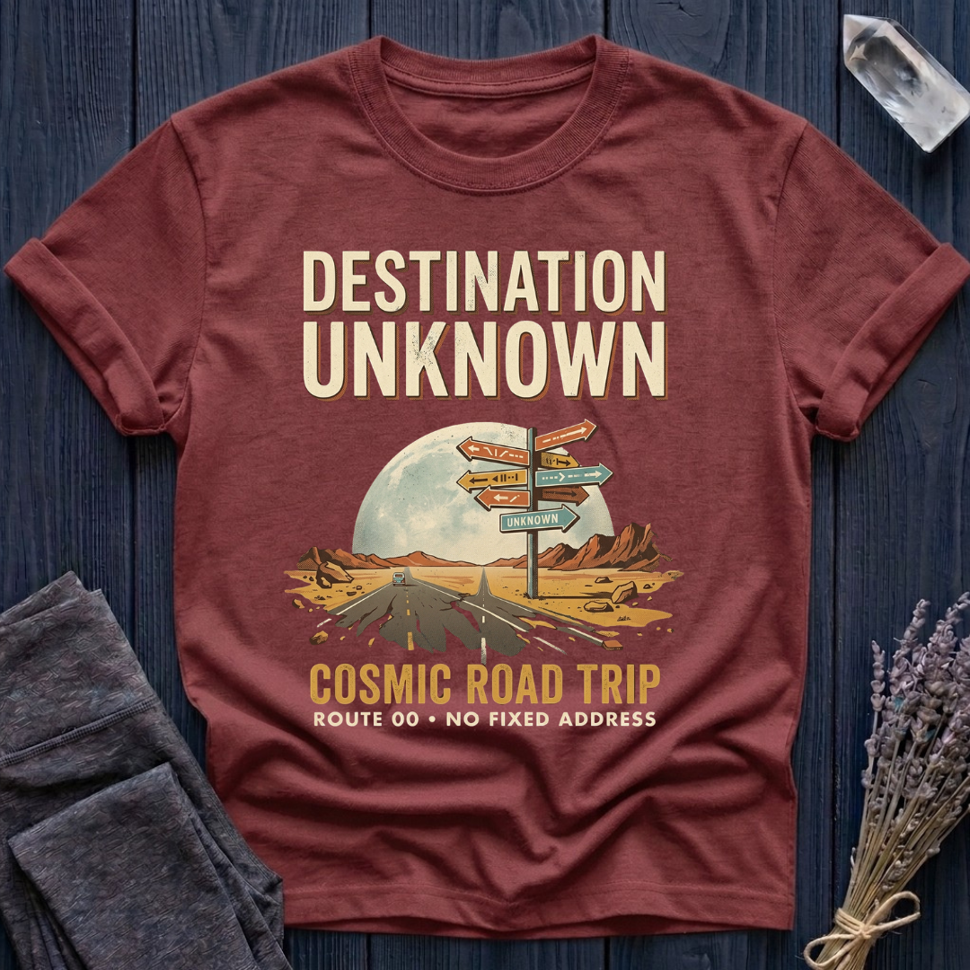 Destination Unknown