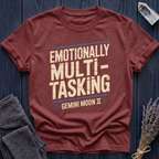 Gemini Moon | Emotionally Multi-Tasking