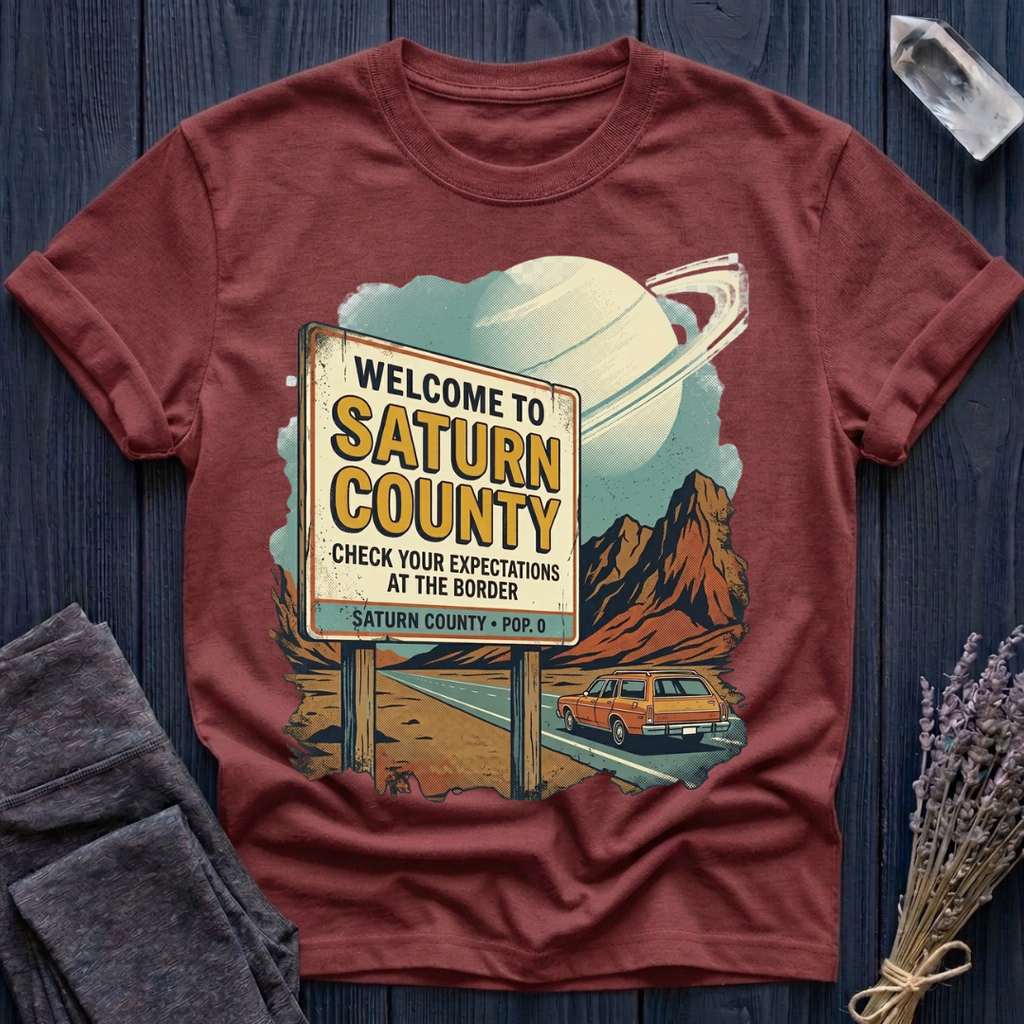 Welcome To Saturn County