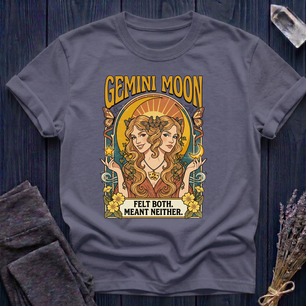 GEMINI MOON | The Arcana