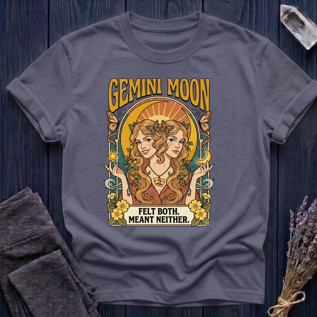 GEMINI MOON | The Arcana