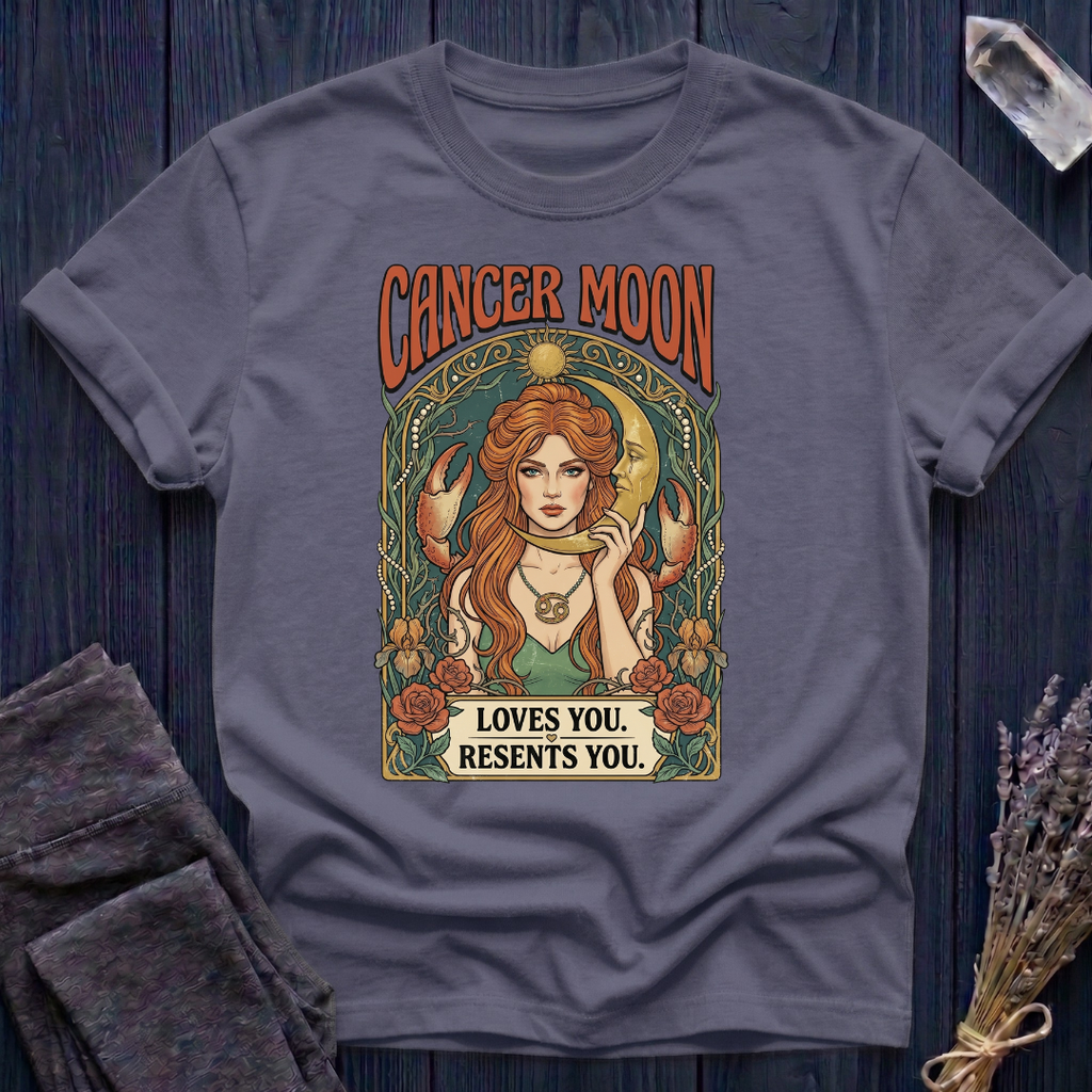 CANCER MOON | The Arcana