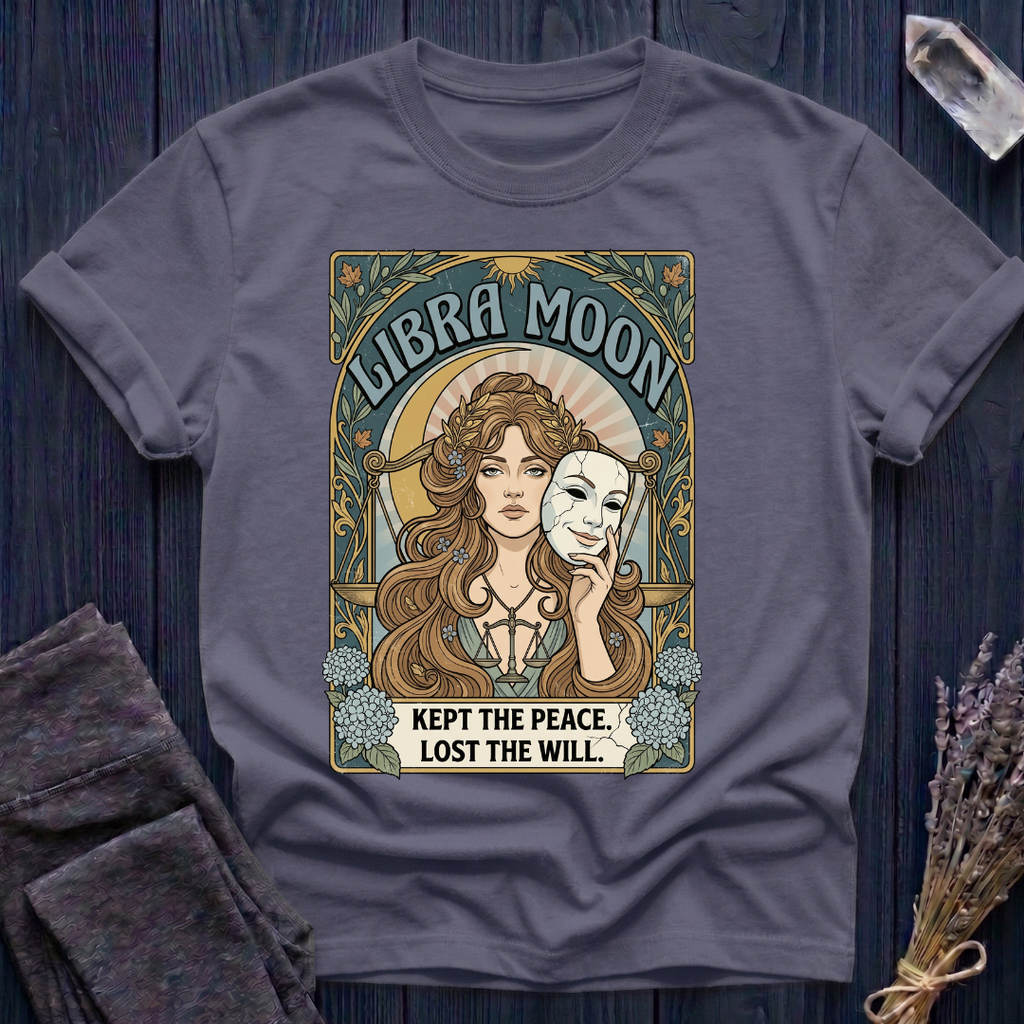 LIBRA MOON | The Arcana