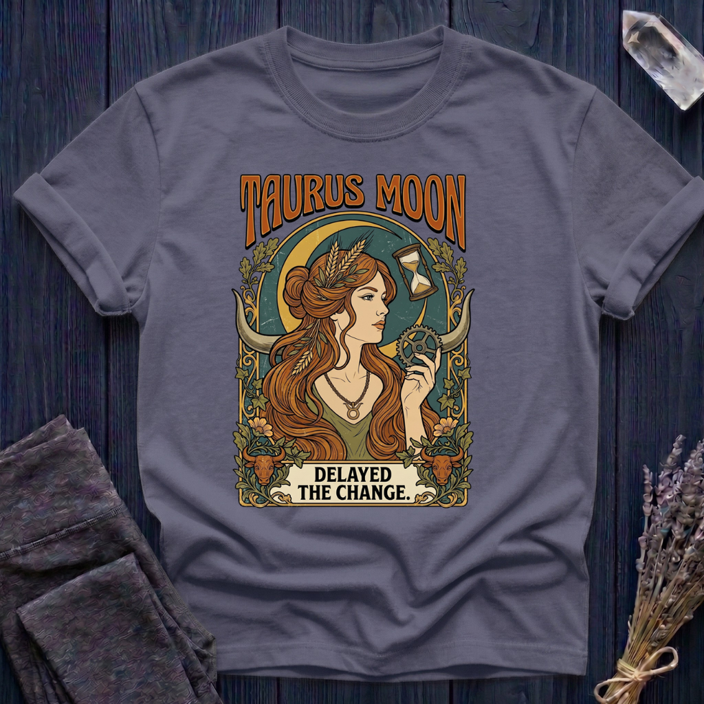 TAURUS MOON | The Arcana