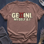 Gemini | Gemini, Myself & I