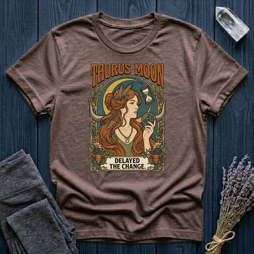 TAURUS MOON | The Arcana