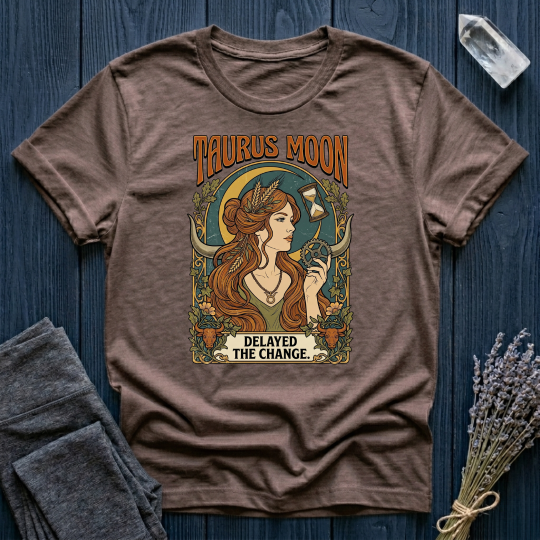 TAURUS MOON | The Arcana