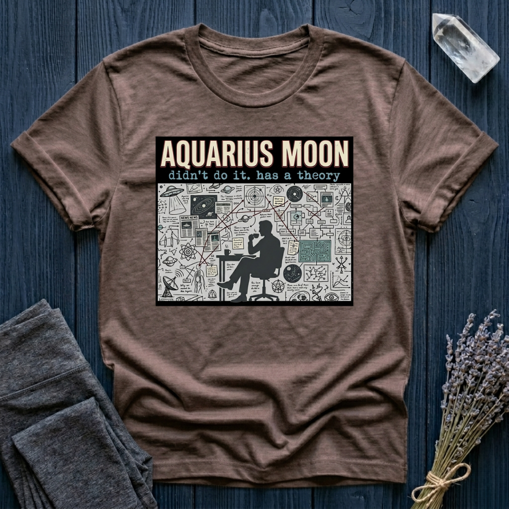 Aquarius Moon | Noir Files