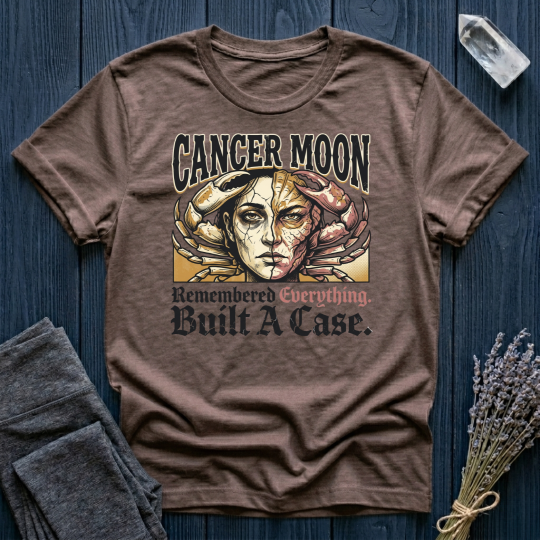 CANCER MOON | Toxic Moon
