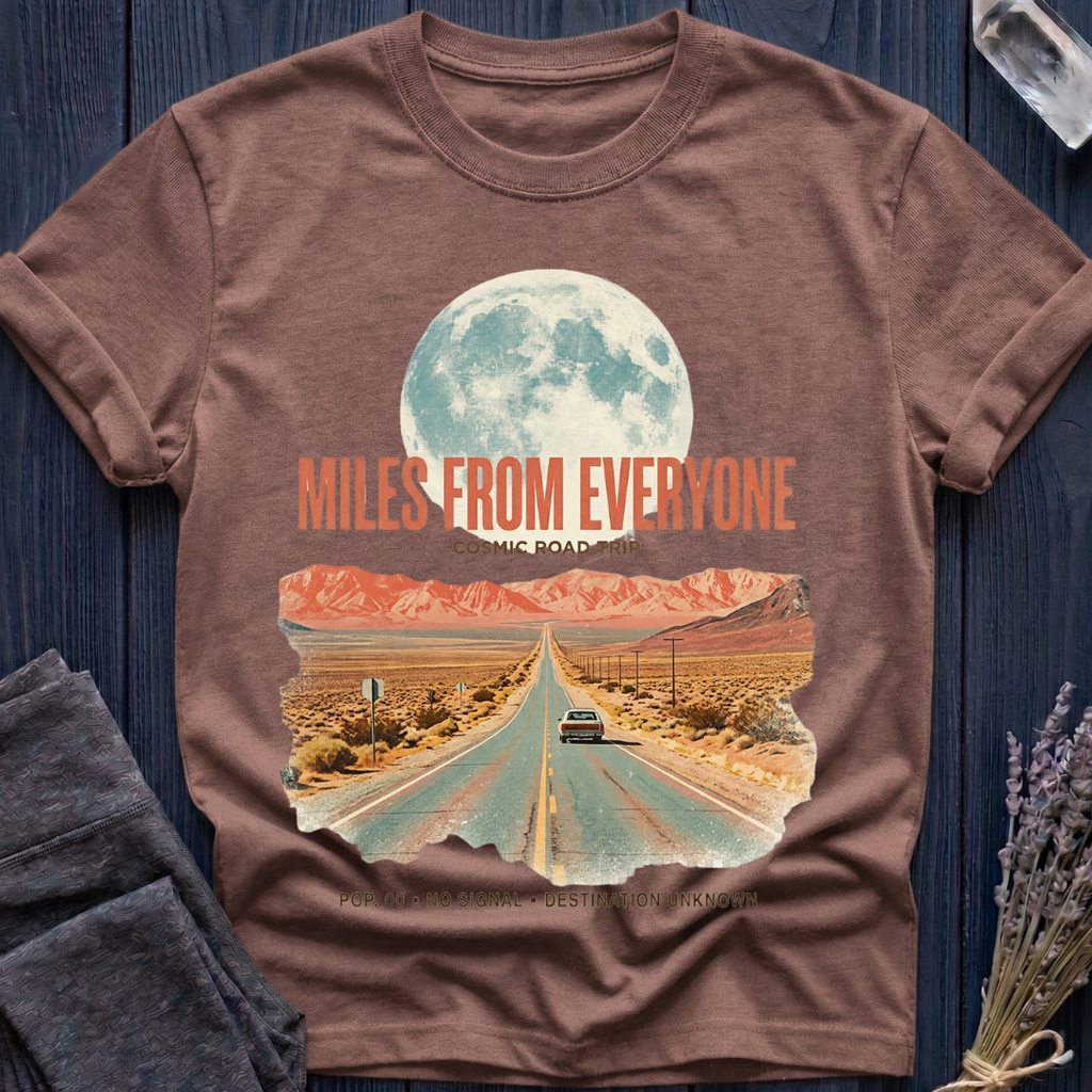Miles From Everyone