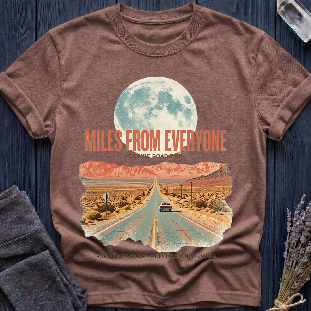 Miles From Everyone