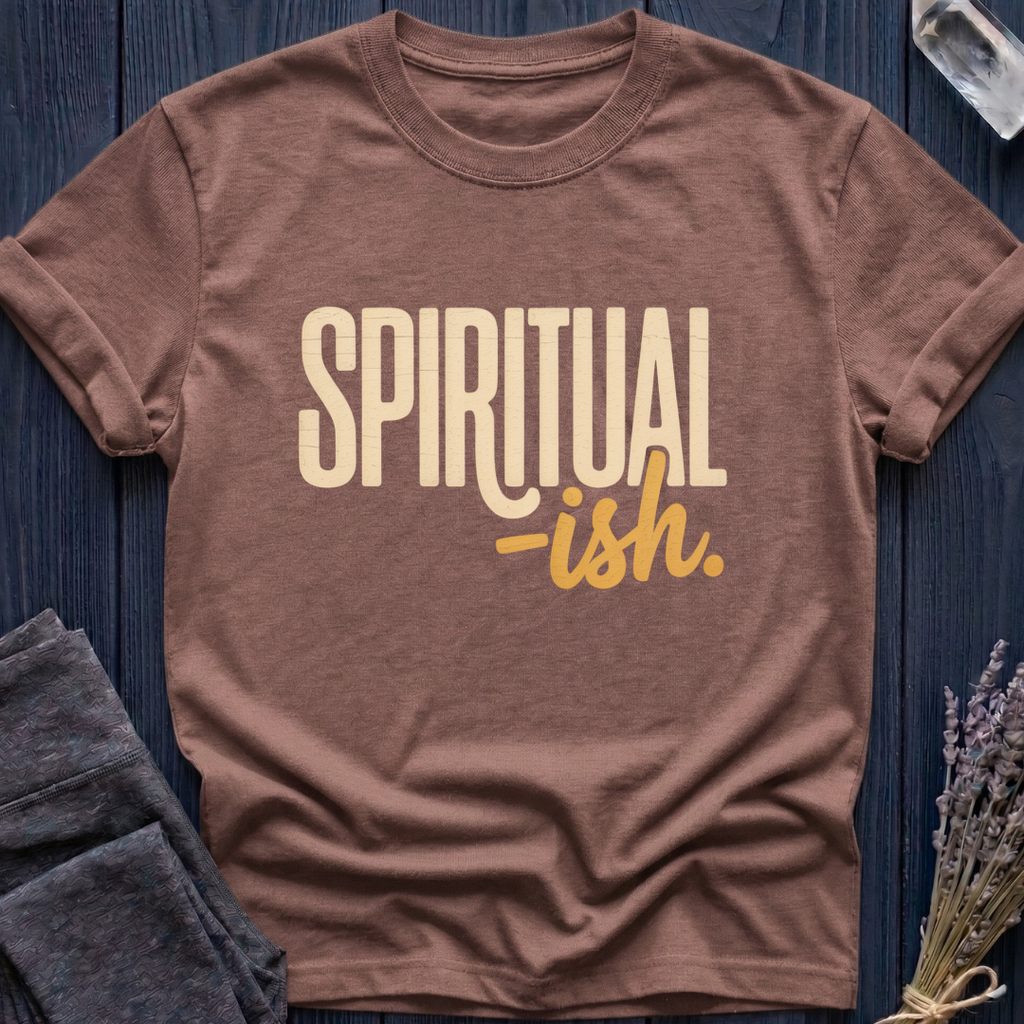 SPIRITUAL-ISH.