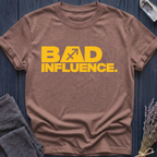 Sagittarius | Bad Influence | T-Shirt
