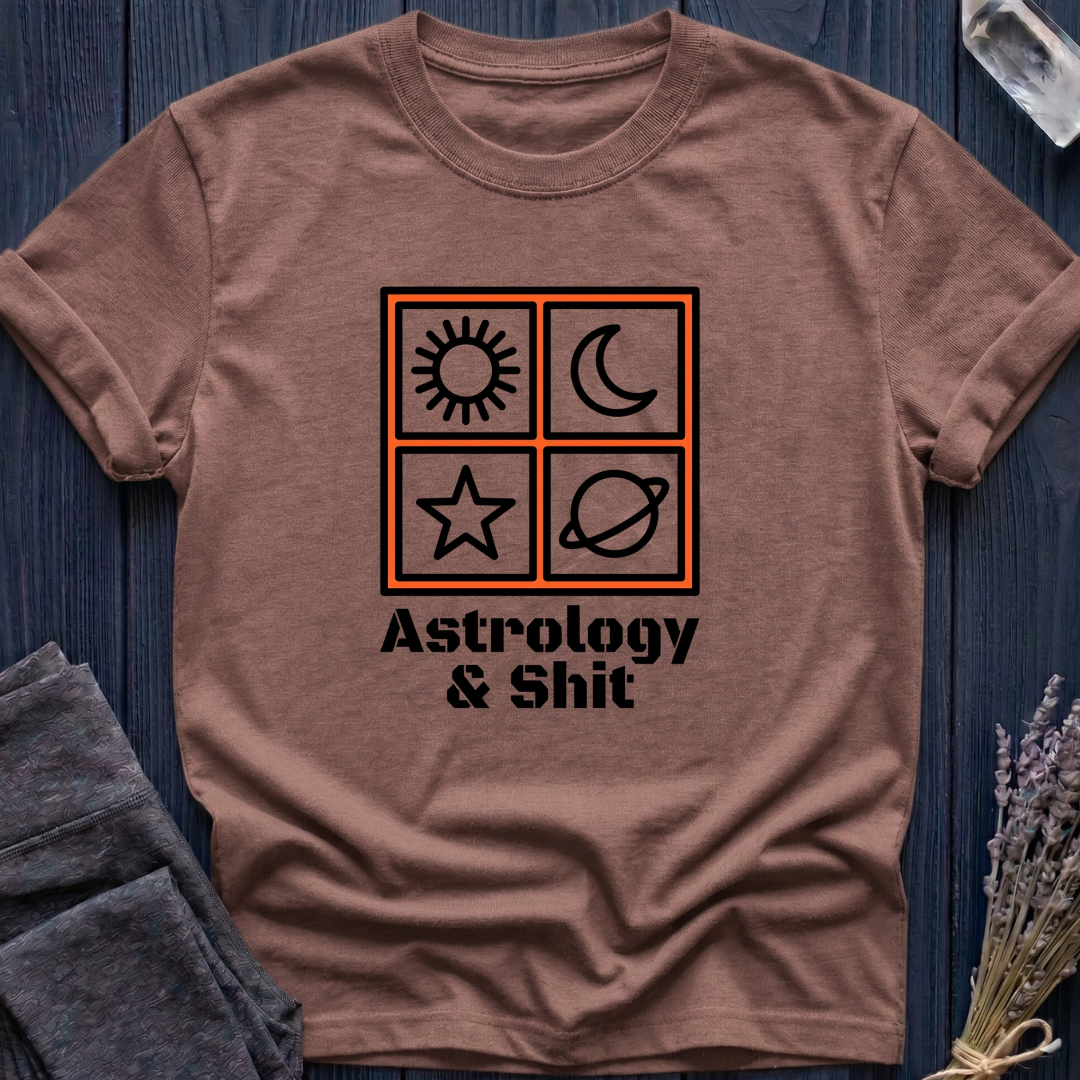 Astrology & Shit | Four Square
